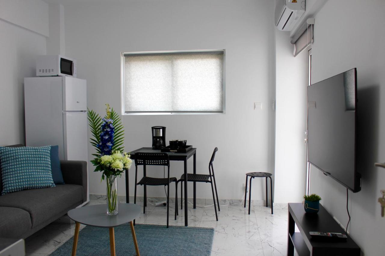 Amalia Residences Nicosia Exterior photo