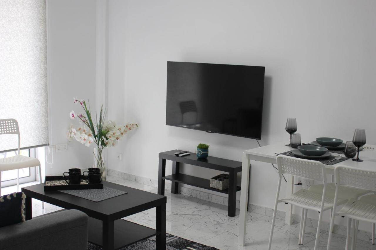 Amalia Residences Nicosia Exterior photo